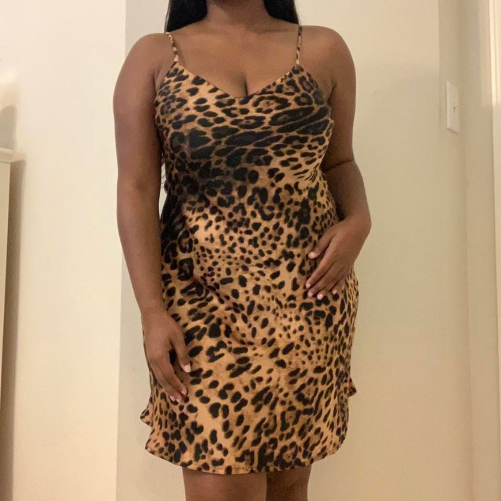 Cheetah Girl 😍
